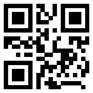 Immagine del QrCode di 3208614905