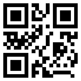 Immagine del Qr Code di 3208614926
