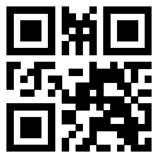 Scansione del QrCode di 3208614963