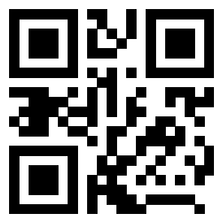 3208614968 - Immagine del Qr Code associato