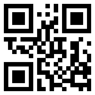 Scansione del QrCode di 3208614974