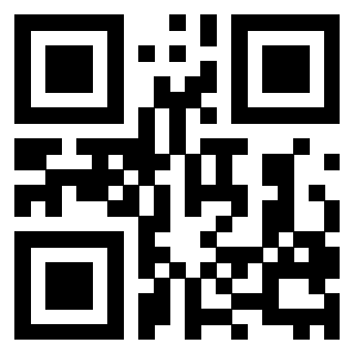 Immagine del Qr Code di 3208614975