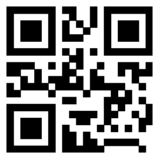 Il QrCode di 3208614977