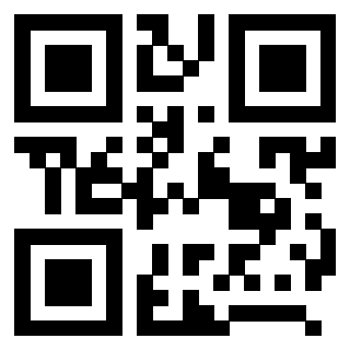 Immagine del Qr Code di 3208614983