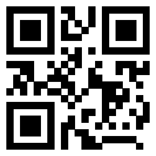 Scansione del Qr Code di 3208614987