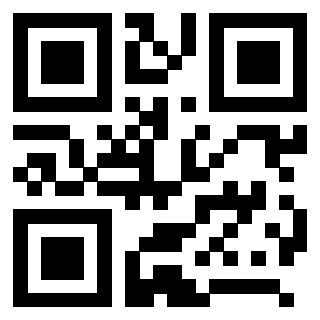 Il QrCode di 3208615008
