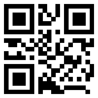 3208615010 - Immagine del Qr Code associato