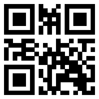 Immagine del QrCode di 3208615023