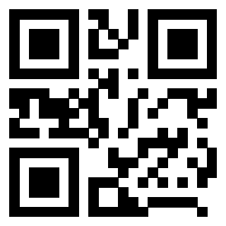 Scansione del QrCode di 3208615028