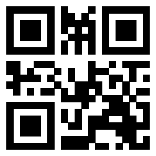 Il QrCode di 3208615039