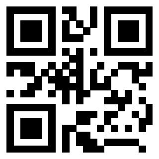 Immagine del QrCode di 3208615043