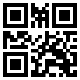 Scansione del QrCode di 3208615044