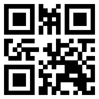 Il QrCode di 3208615055