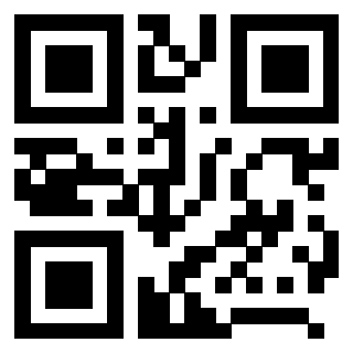 Immagine del QrCode di 3208615064