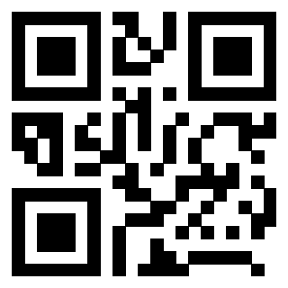 Scansione del QrCode di 3208615068