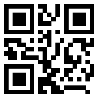 Il QrCode di 3208615073