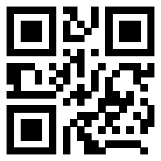 Scansione del QrCode di 3208615079