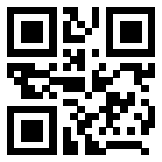 Immagine del Qr Code di 3208615095