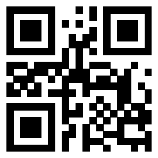 3208615100 - Immagine del QrCode associato