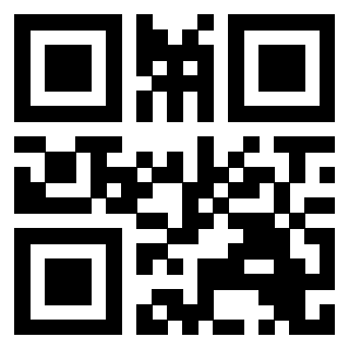 Immagine del Qr Code di 3208615109