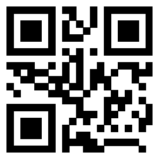 Scansione del QrCode di 3208615117