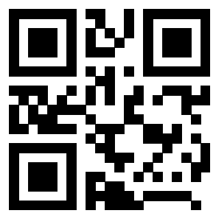 Scansione del QrCode di 3208615142