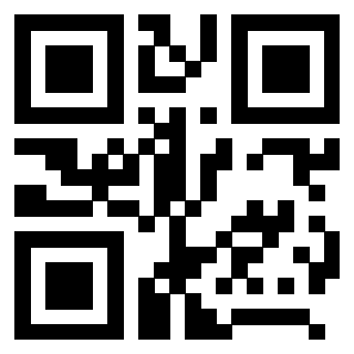 Scansione del QrCode di 3208615151