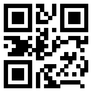 Scansione del QrCode di 3208615202