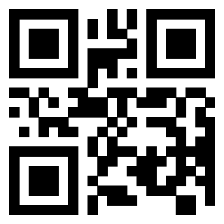 Scansione del QrCode di 3208615215