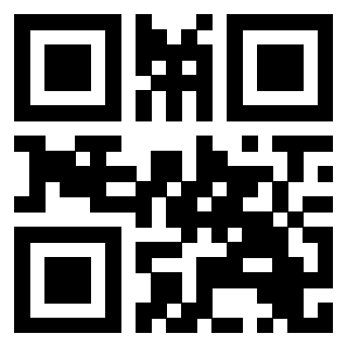 Scansione del QrCode di 3208615223