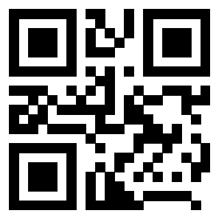 Il QrCode di 3208615238