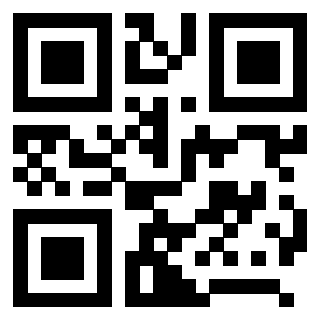 Immagine del Qr Code di 3208615294