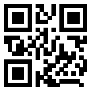 Scansione del QrCode di 3208615308
