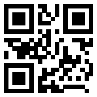 Immagine del Qr Code di 3208615309