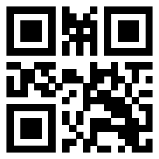 Immagine del QrCode di 3208615314