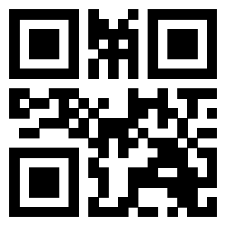 Il QrCode di 3208615329