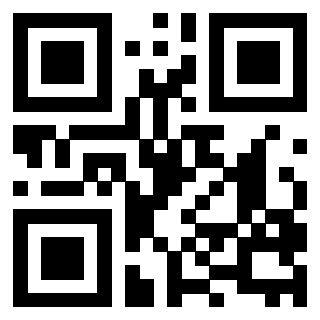 Scansione del QrCode di 3208615335