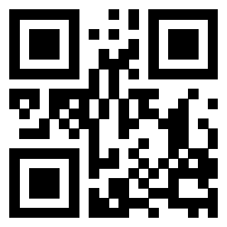 Il QrCode di 3208615344