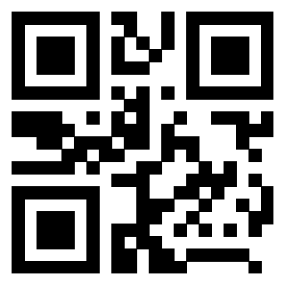 Scansione del QrCode di 3208615374