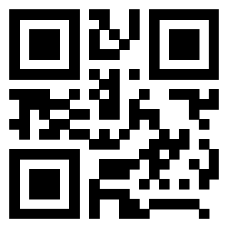 Il QrCode di 3208615375