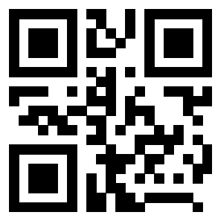 Immagine del Qr Code di 3208615379