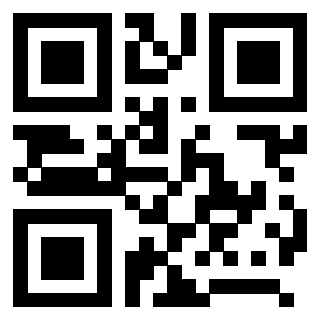 Scansione del QrCode di 3208615389