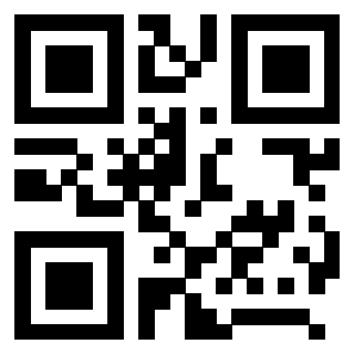 Scansione del QrCode di 3208615391