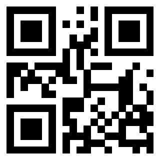 Immagine del QrCode di 3208615414