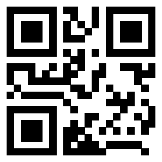 Immagine del Qr Code di 3208615422