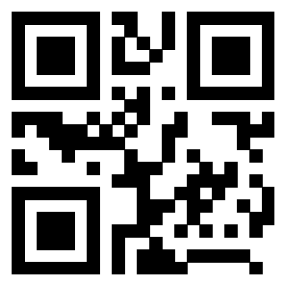 Scansione del QrCode di 3208615425