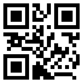 Scansione del QrCode di 3208615438