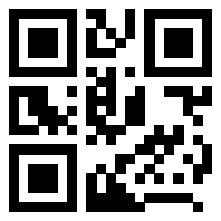 Scansione del QrCode di 3208615444