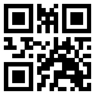 Scansione del QrCode di 3208615445