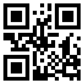 Immagine del Qr Code di 3208615450